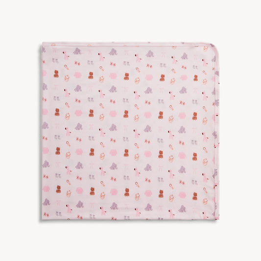Magnetic Me Baby Blanket