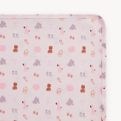 Magnetic Me Baby Blanket