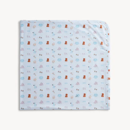 Magnetic Me Baby Blanket