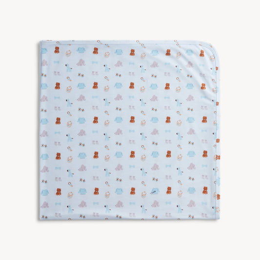 Magnetic Me Baby Blanket