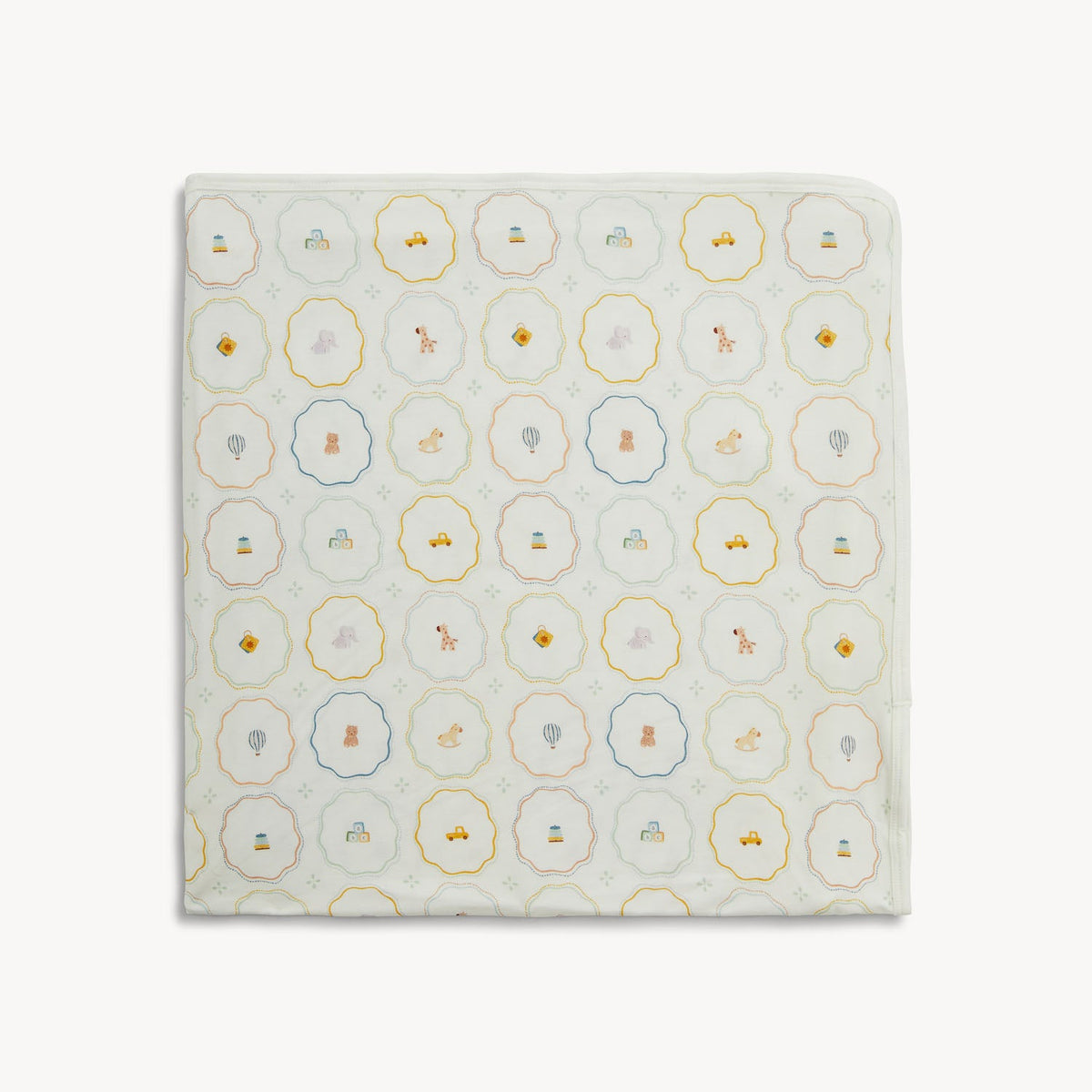 Magnetic Me Baby Blanket