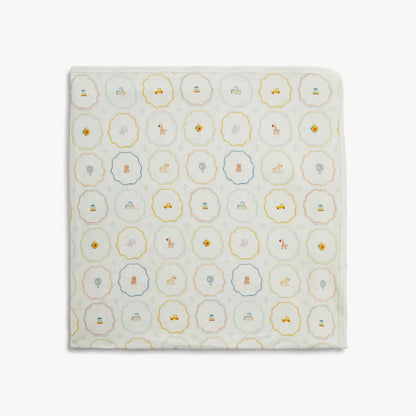 Magnetic Me Baby Blanket