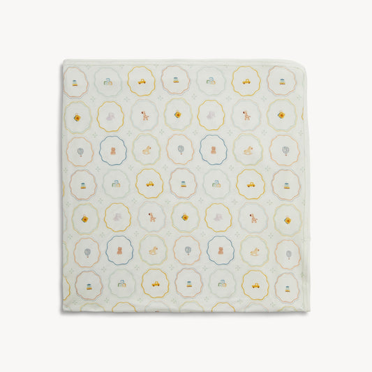 Magnetic Me Baby Blanket