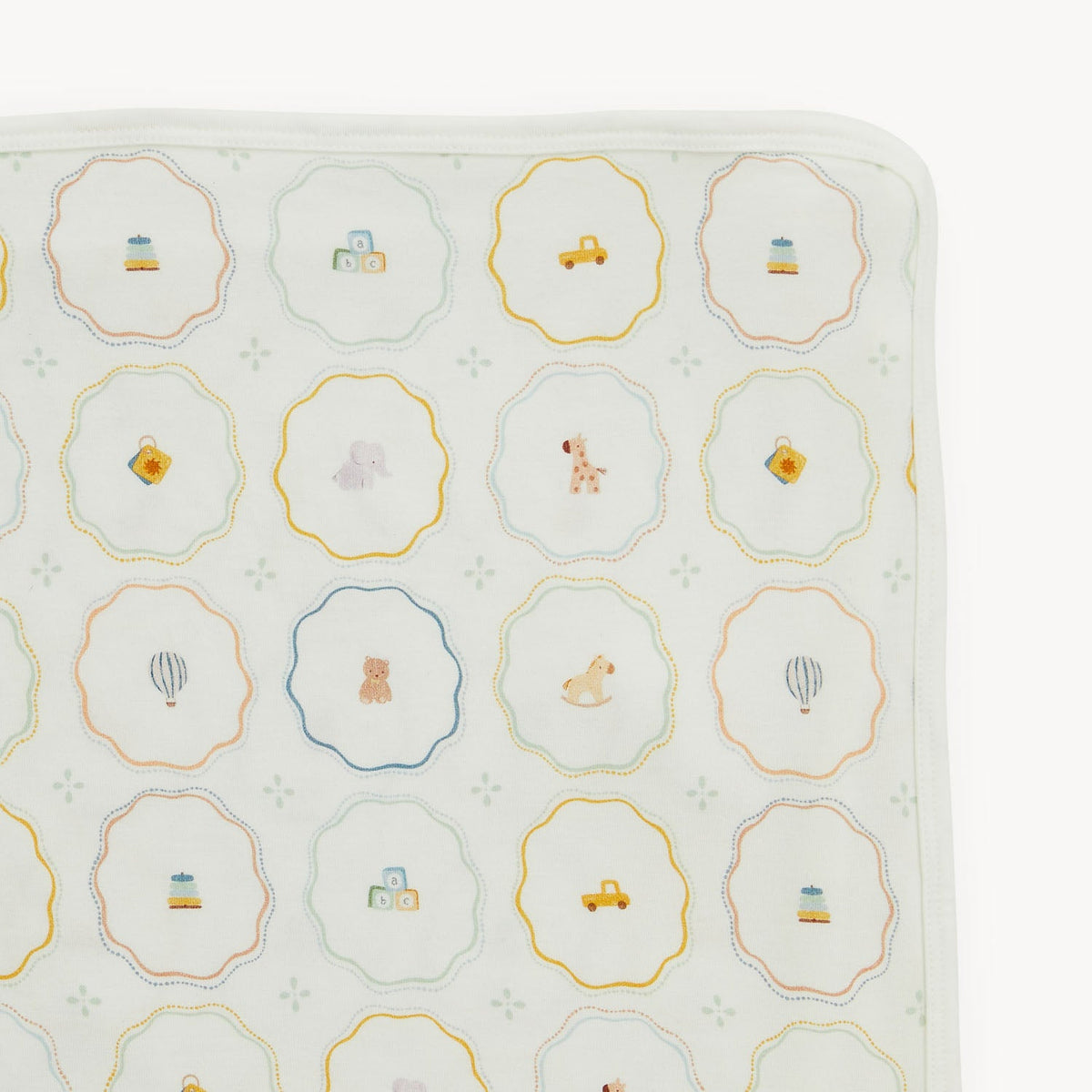 Magnetic Me Baby Blanket