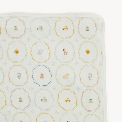 Magnetic Me Baby Blanket