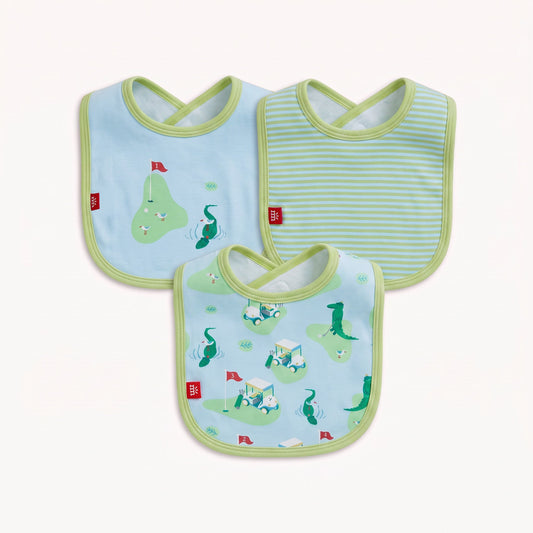 Magnetic Me Magnetic Bib 3-Pack
