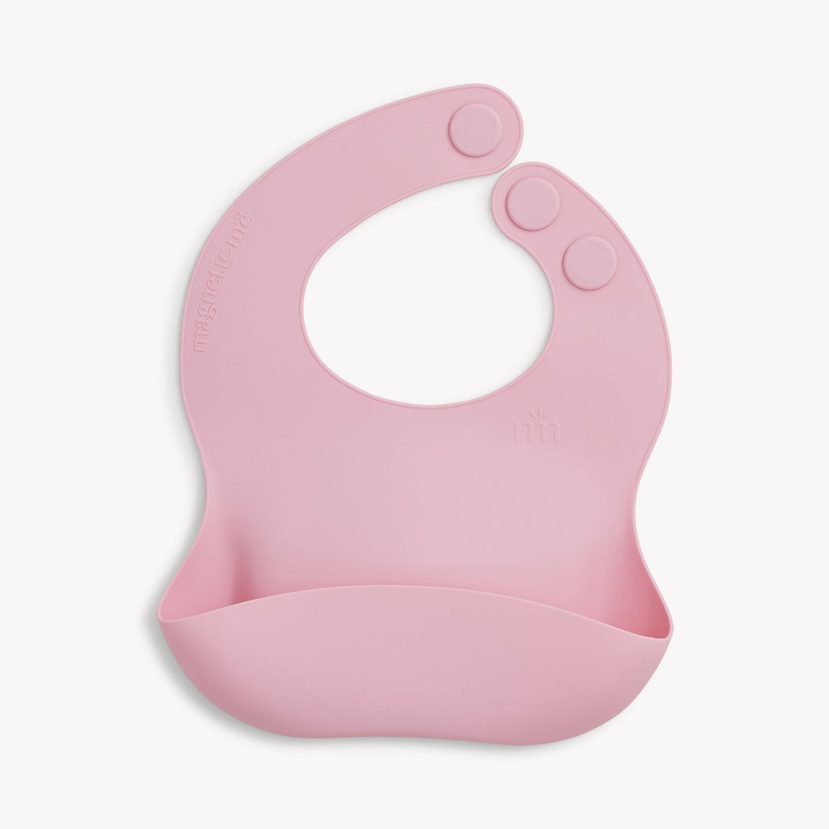 Magnetic Me Magnetic Silicone Bib