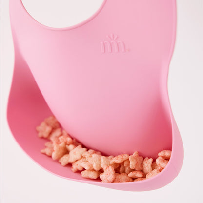 Magnetic Me Magnetic Silicone Bib