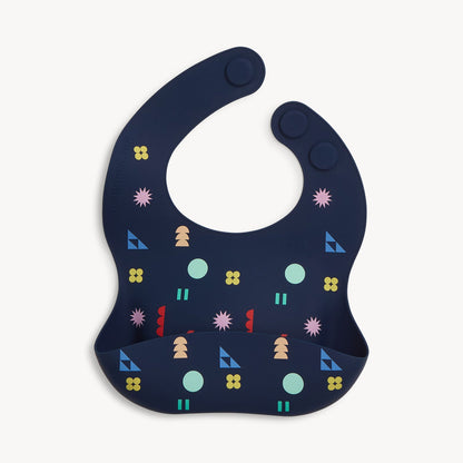 Magnetic Me Magnetic Silicone Bib