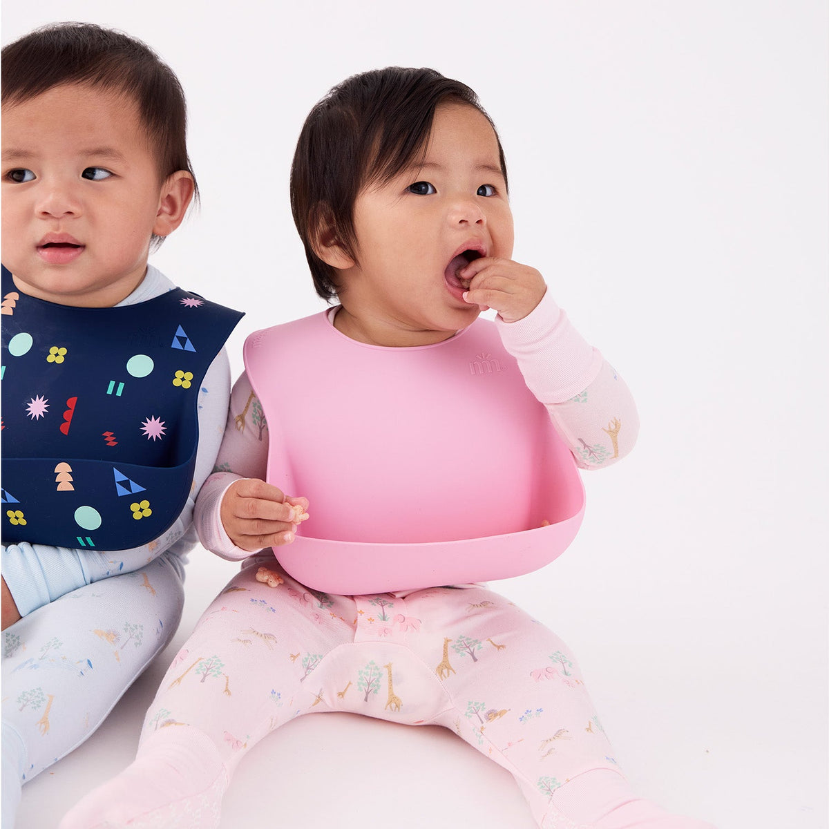 Magnetic Me Magnetic Silicone Bib