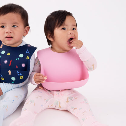 Magnetic Me Magnetic Silicone Bib