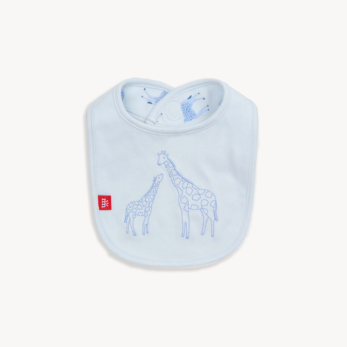 Magnetic Me Magnetic Reversible Bib