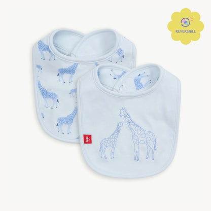 Magnetic Me Magnetic Reversible Bib