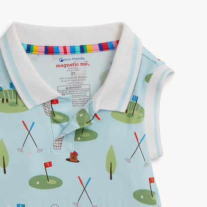 Magnetic Me Magnetic Polo Dress