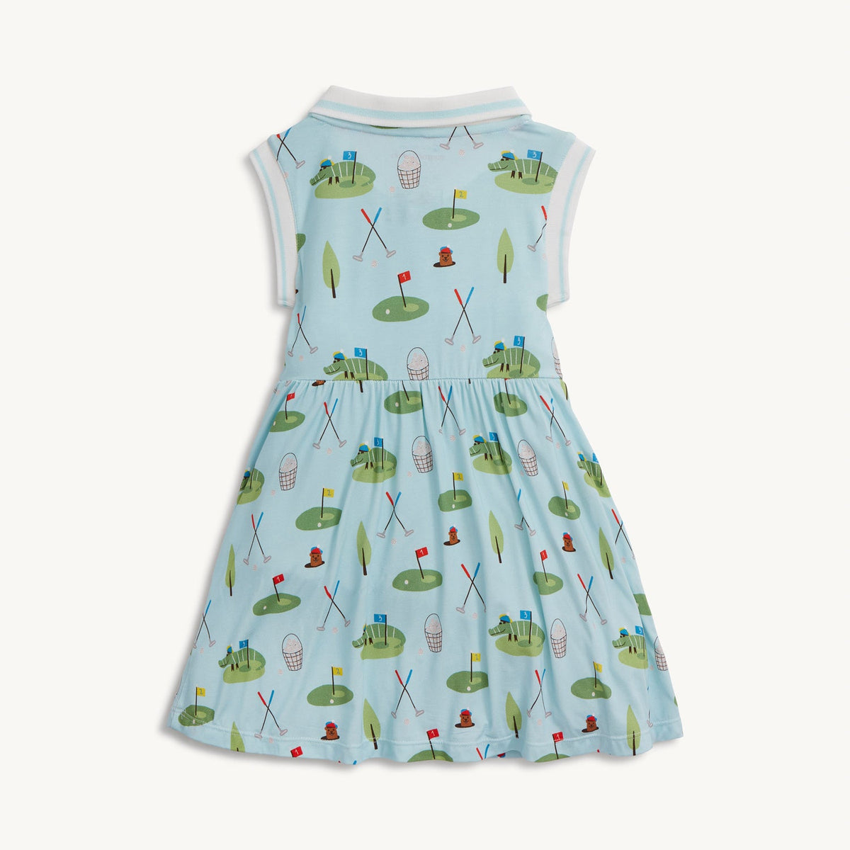 Magnetic Me Magnetic Polo Dress