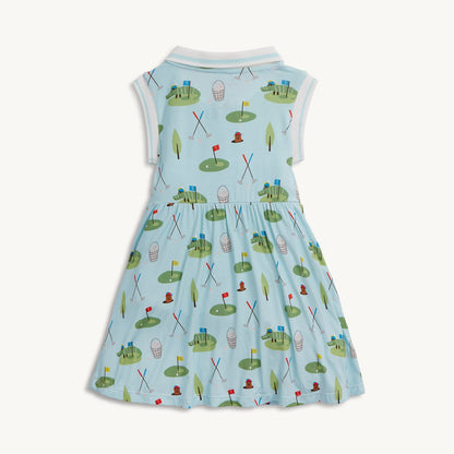 Magnetic Me Magnetic Polo Dress