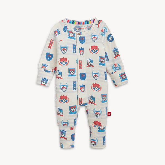 Magnetic Me Magnetic Convertible Coverall