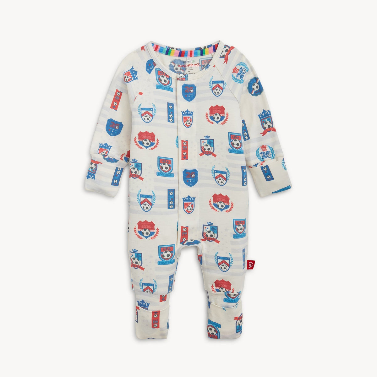 Magnetic Me Magnetic Convertible Coverall