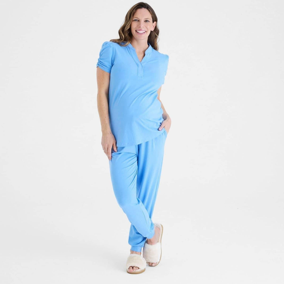 Magnetic Me Women’s Magnetic Jogger PJ Set