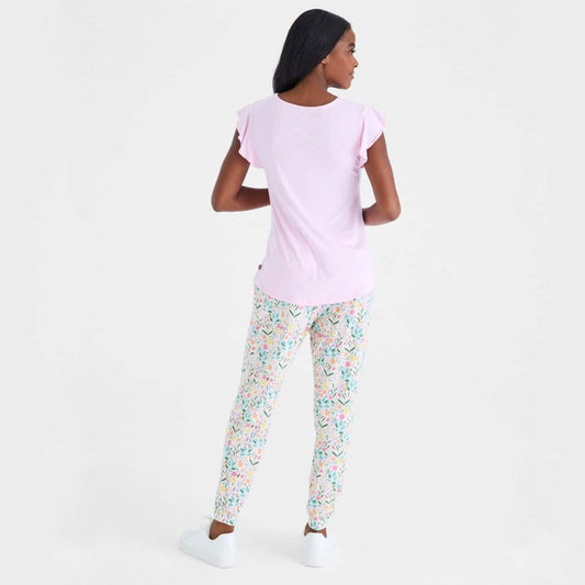 Magnetic Me Women's Magnetic Jogger PJ Set
