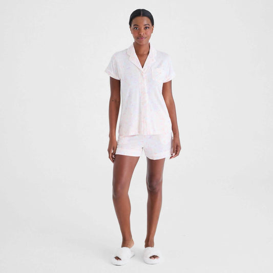 Magnetic Me Women’s Magnetic Classic with a Twist PJ Set