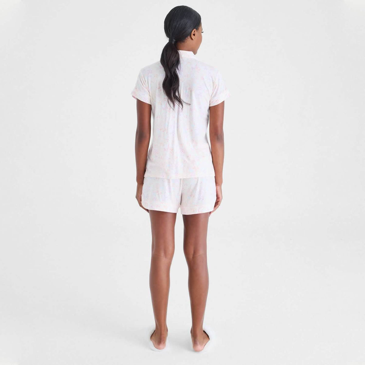 Magnetic Me Women’s Magnetic Classic with a Twist PJ Set
