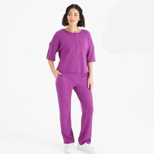 Magnetic Me Women's Magnetic Signature PJ Set