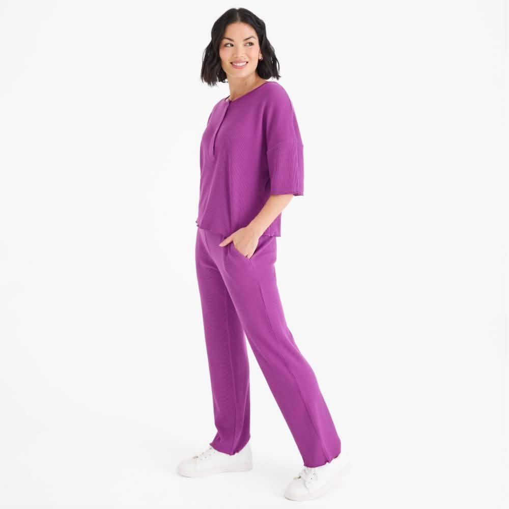 Magnetic Me Women's Magnetic Signature PJ Set