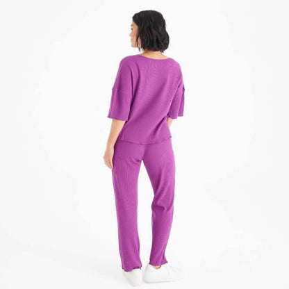 Magnetic Me Women's Magnetic Signature PJ Set