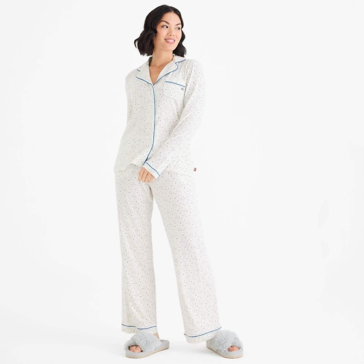 Magnetic Me Women’s Magnetic Classic with a Twist PJ Set