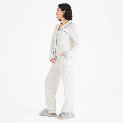 Magnetic Me Women’s Magnetic Classic with a Twist PJ Set