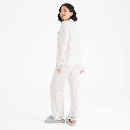Magnetic Me Women’s Magnetic Classic with a Twist PJ Set