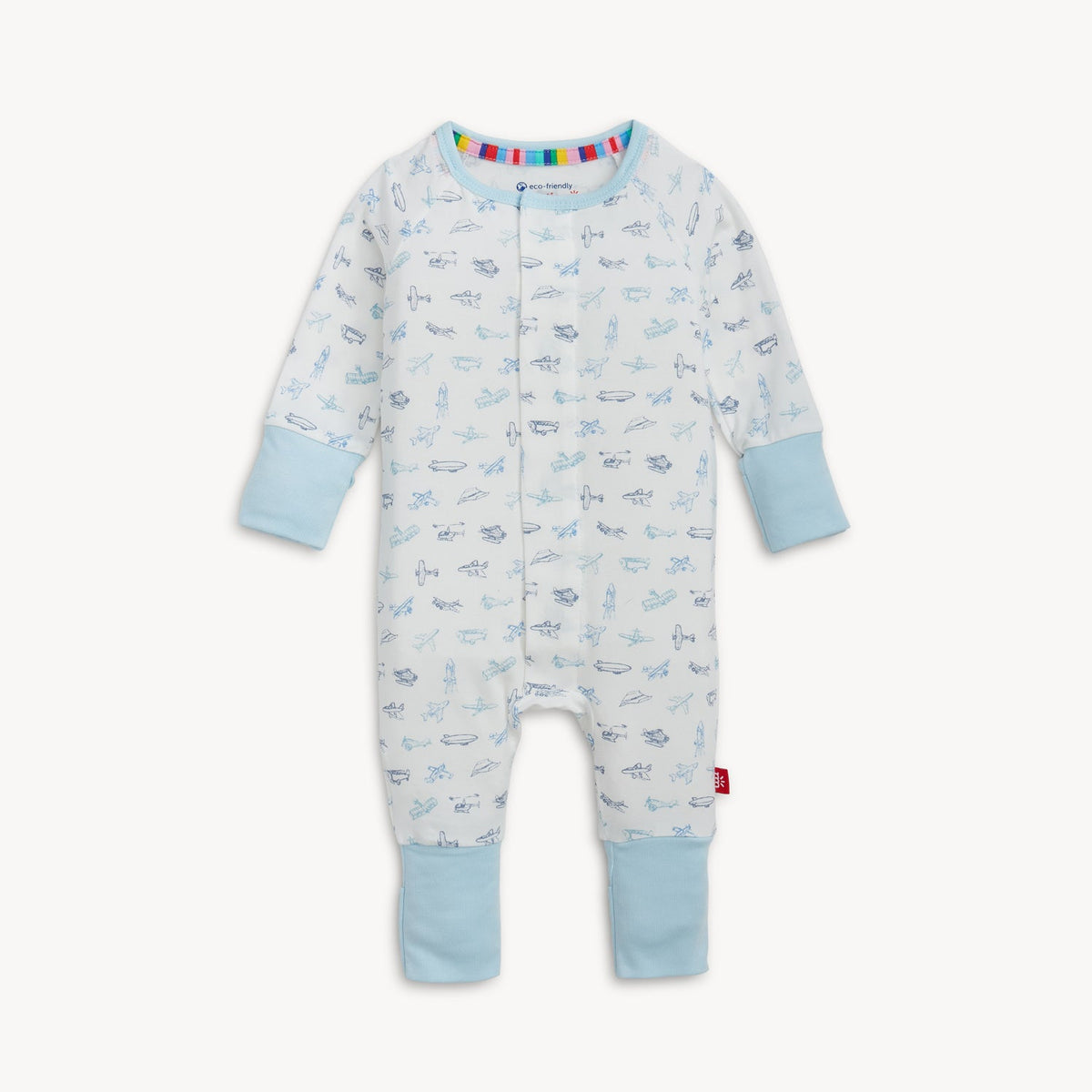Magnetic Me Magnetic Convertible Coverall