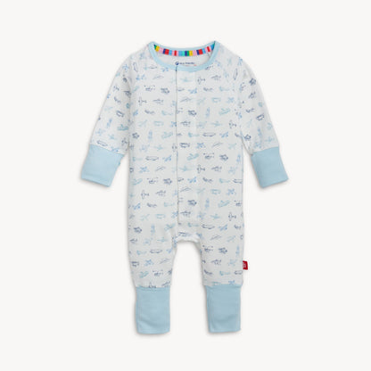 Magnetic Me Magnetic Convertible Coverall
