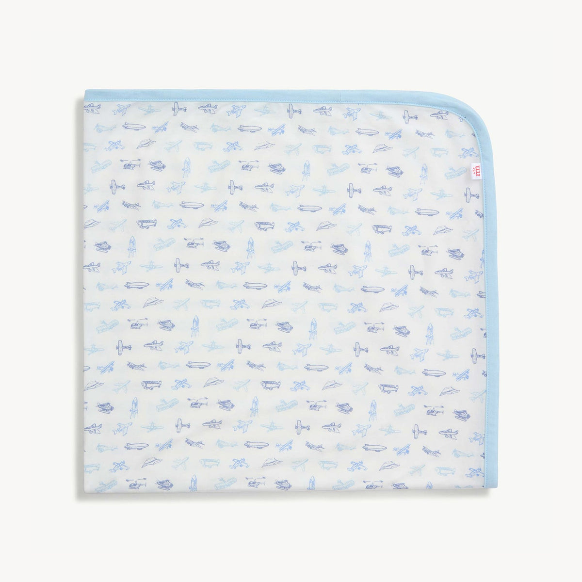 Magnetic Me Baby Blanket