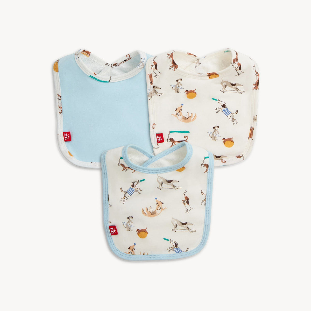 Magnetic Me Magnetic Bib 3-Pack