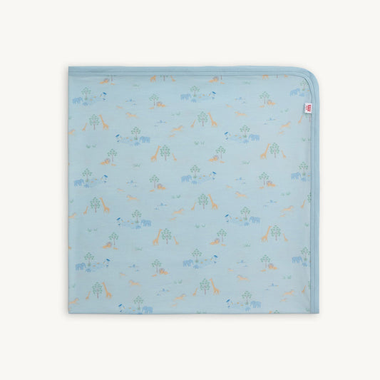 Magnetic Me Baby Blanket