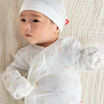 Magnetic Me Magnetic Gown & Hat Set