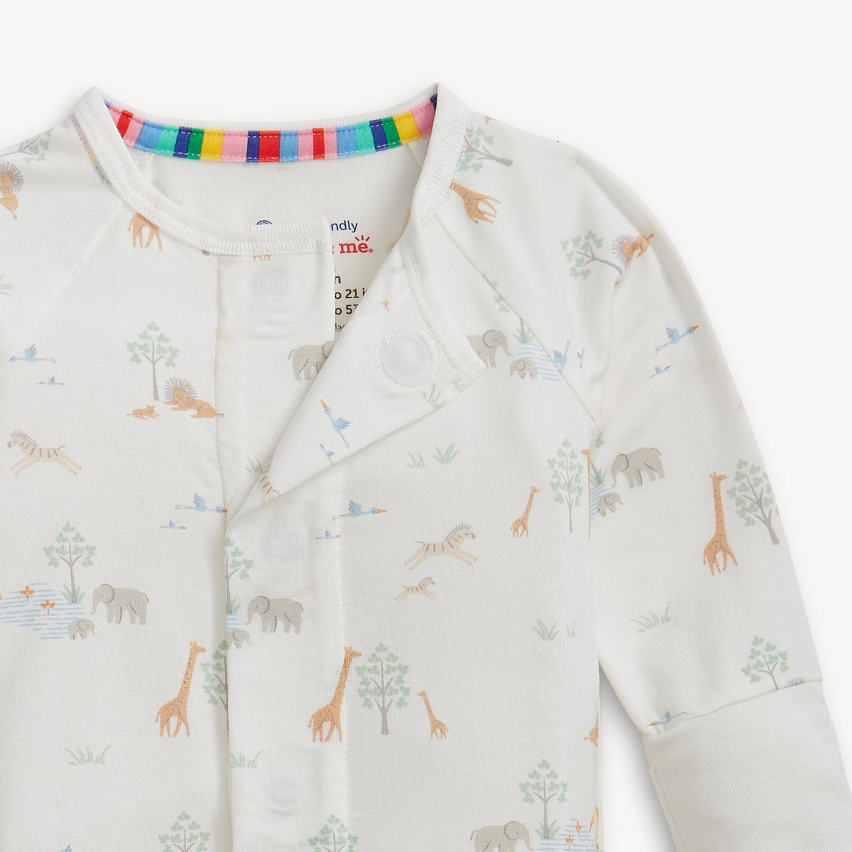 Magnetic Me Magnetic Convertible Coverall