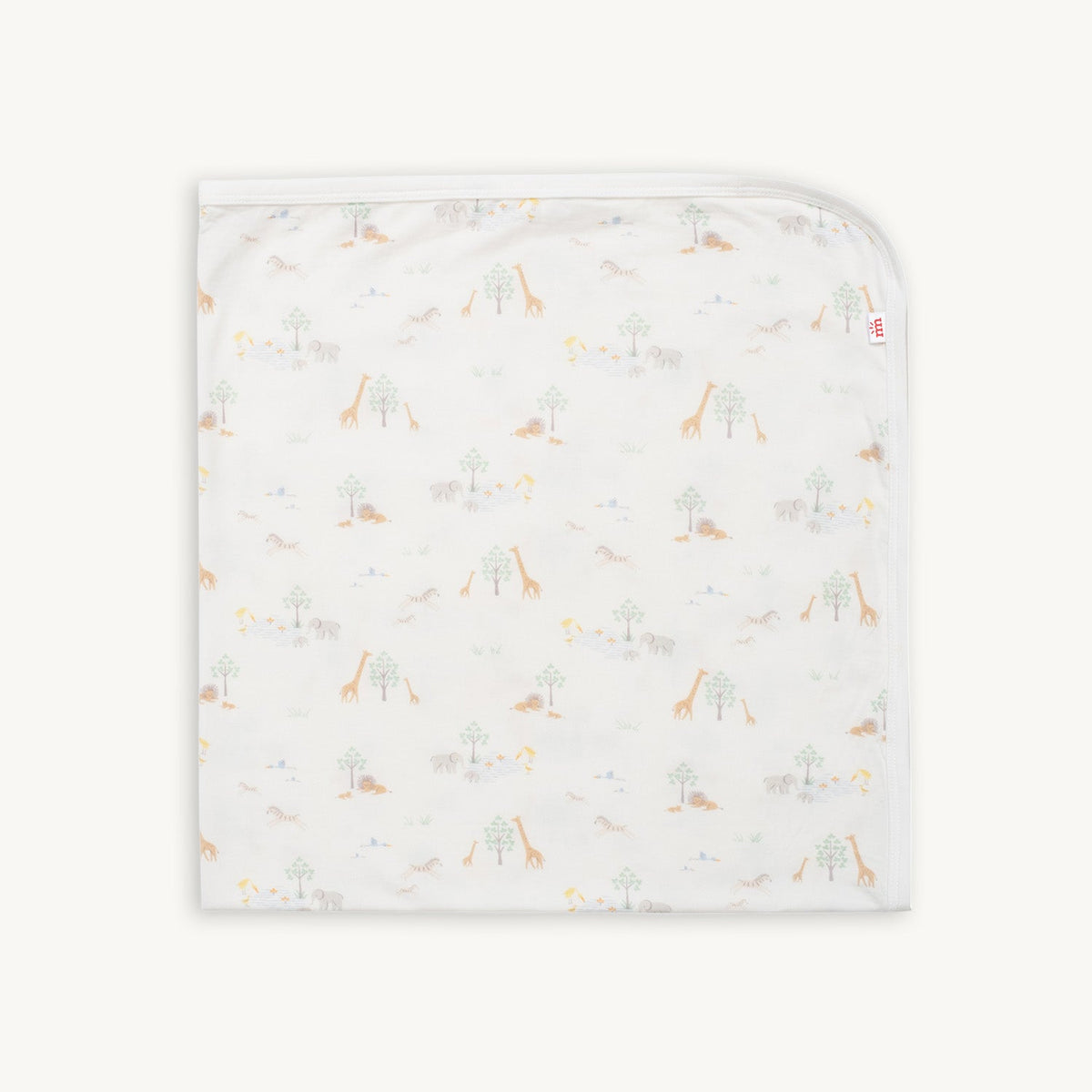 Magnetic Me Baby Blanket