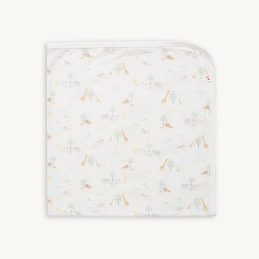 Magnetic Me Baby Blanket
