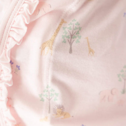 Magnetic Me Magnetic Gown & Hat Set with Ruffle