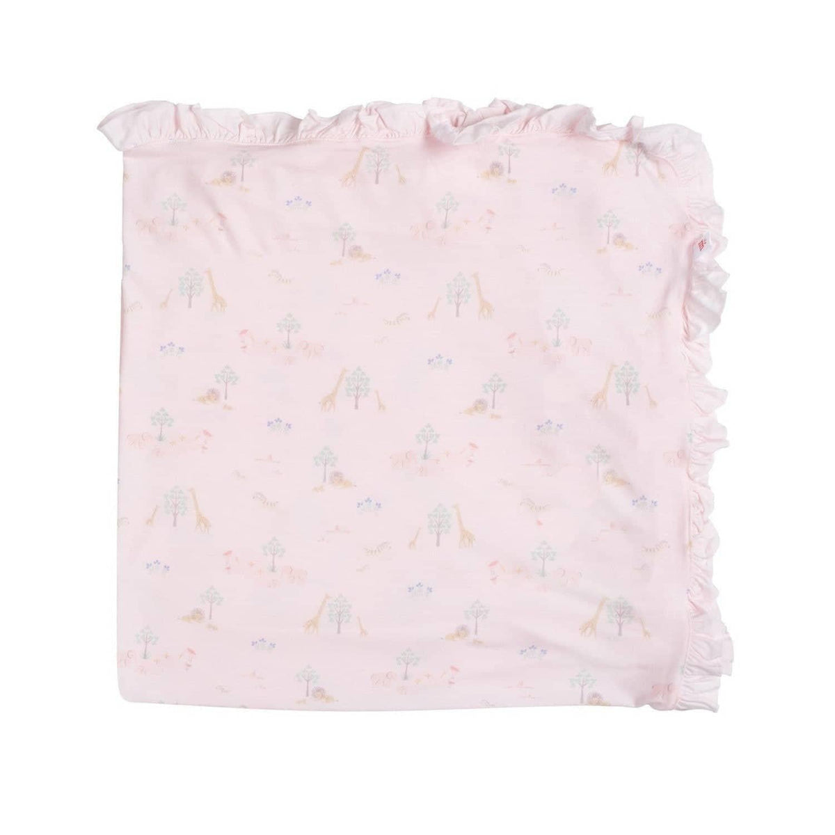 Magnetic Me Baby Blanket