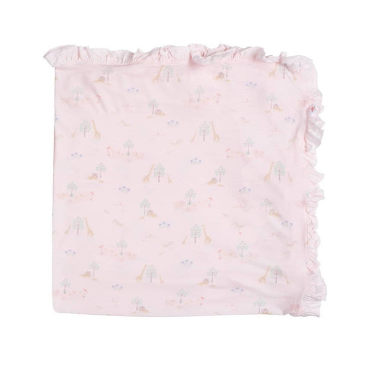 Magnetic Me Baby Blanket