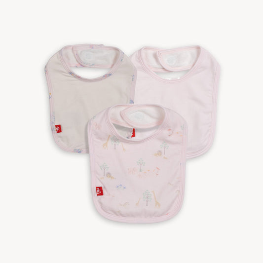 Magnetic Me Magnetic Bib 3-Pack
