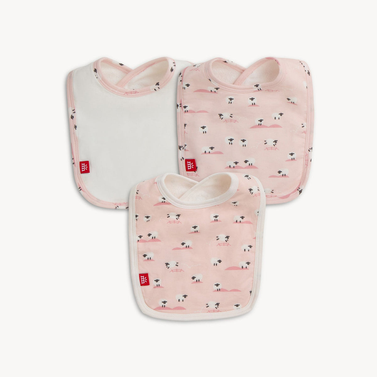 Magnetic Me Magnetic Bib 3-Pack