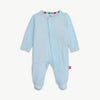 Pin Dot Blue