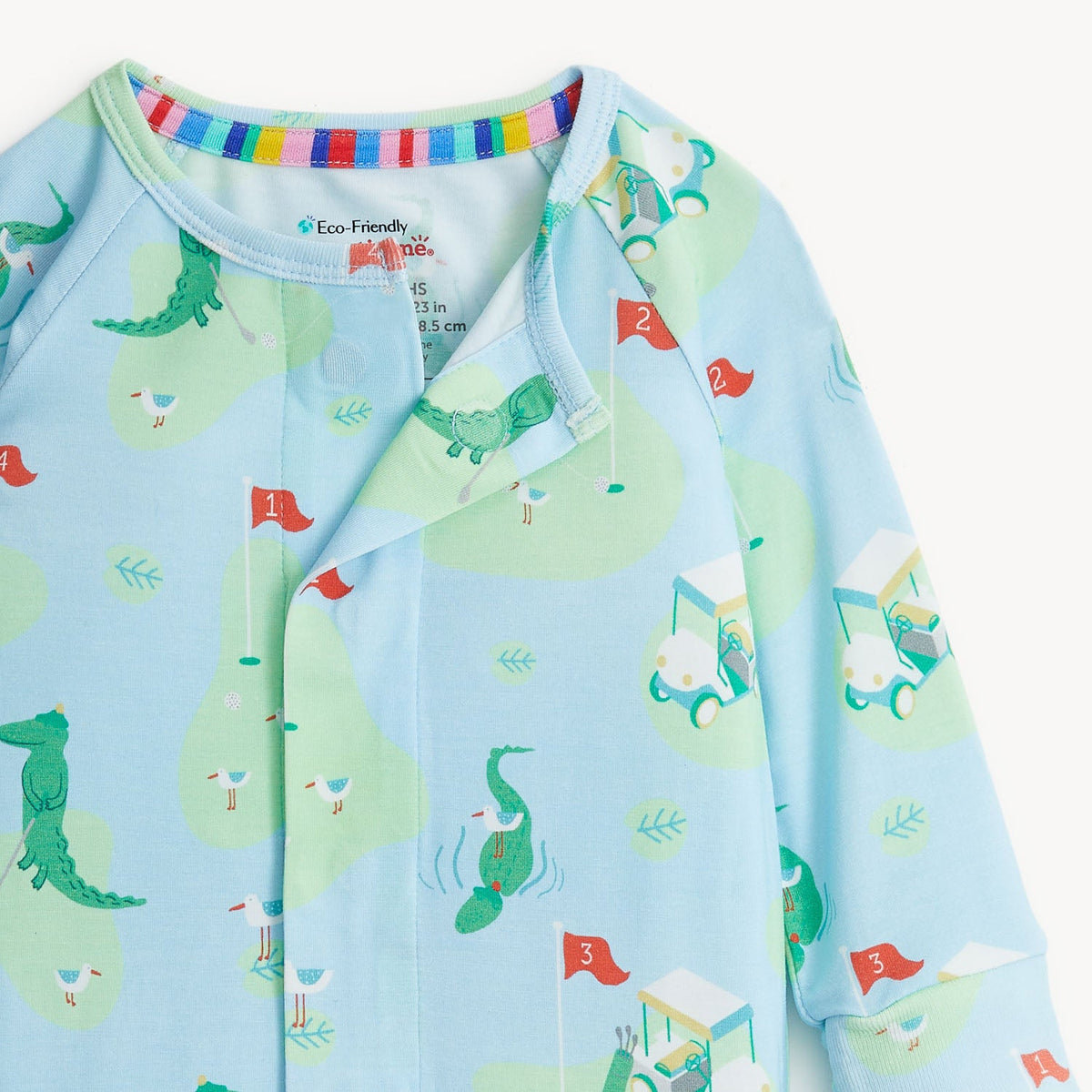 Magnetic Me Magnetic Convertible Coverall