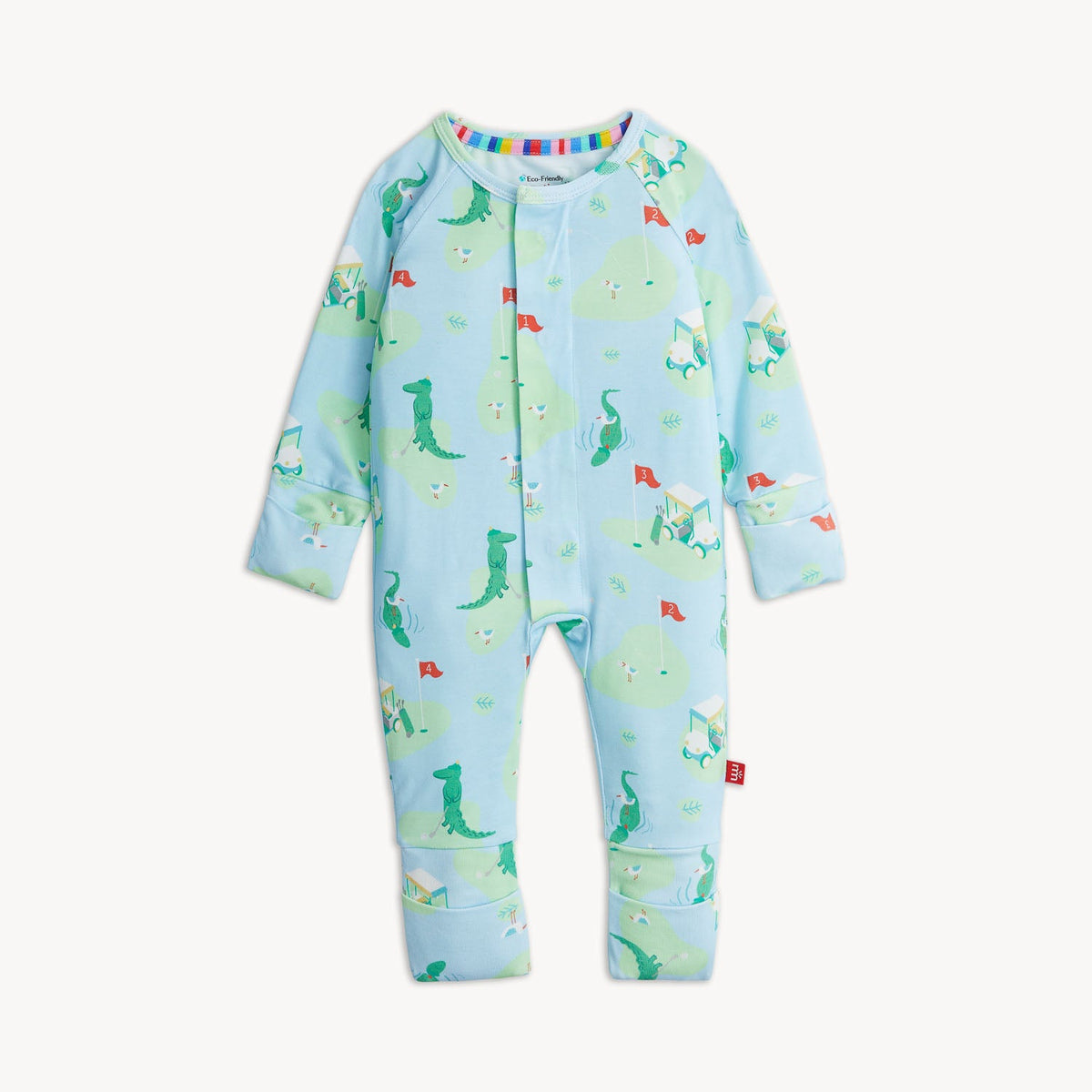 Magnetic Me Magnetic Convertible Coverall