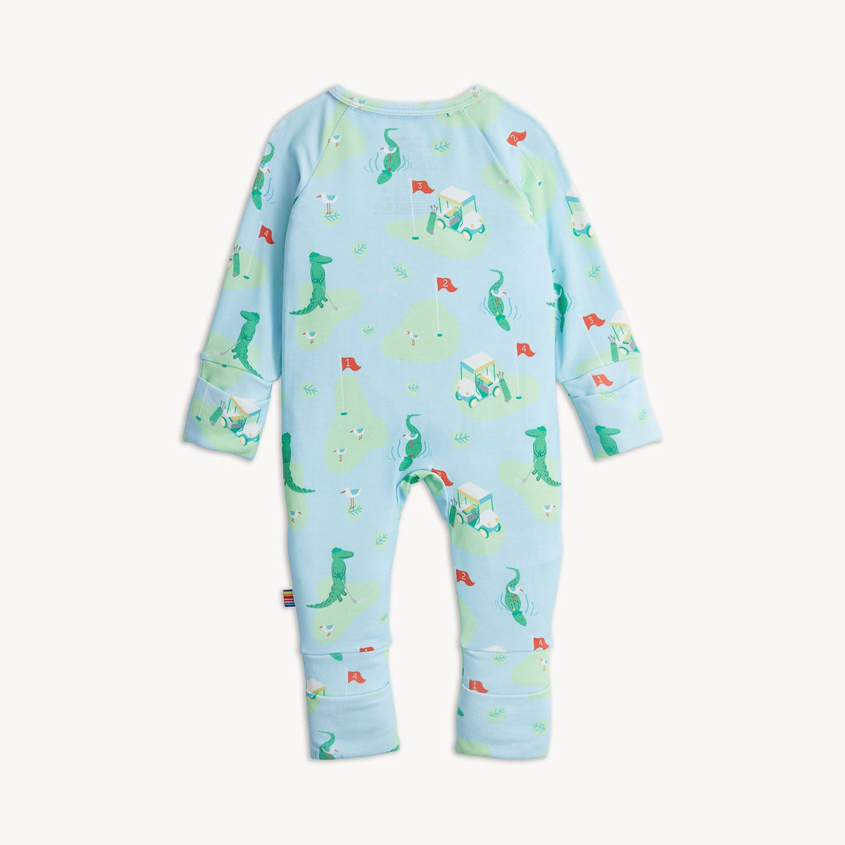 Magnetic Me Magnetic Convertible Coverall